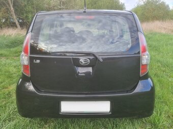 Daihatsu Sirion 4x4 1.3 16V,  64kW, 8/2006, klima - 20