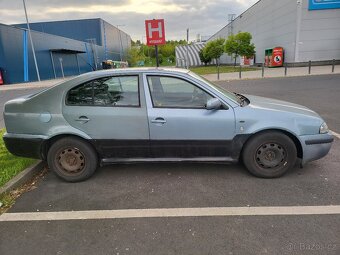 Škoda octavia  1.9 TDI 66kw 2002 - 20