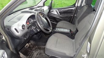 Citroen Berlingo 1.6HDI, 73kW, 2. majitel - 20