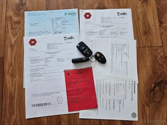 VW Sharan highline 4x4, plná výbava - 20