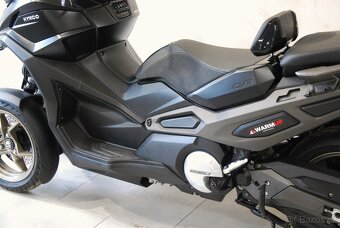 Kymco CV3 550i ABS - stroj od nás,1.maj,280 km,ŘP skup.B,DPH - 20