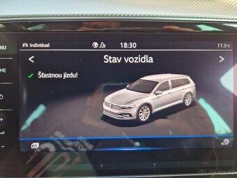VW Passat Variant, 4motion, R-line,TDi 174kW - 20