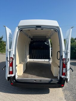 NOVÝ VŮZ RENAULT MASTER 2024 L3H3 2.3DCi 100kW,KLIMA,ČR,DPH - 20