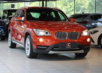 BMW X1 xDrive20d X Line nafta automat - 20