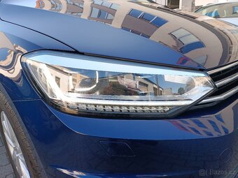VW Touran Comfortline 2.0TDI 110kW DSG Taž. Dynamic Full LED - 20