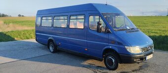 Mercedes sprinter, 413cdi,2,2 cdi,95 kW, autobus - 20