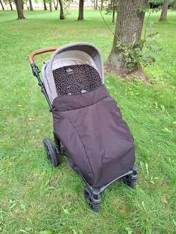 Kombinovaný kočárek Kinderkraft Prime 3v1 + příslušenství - 20