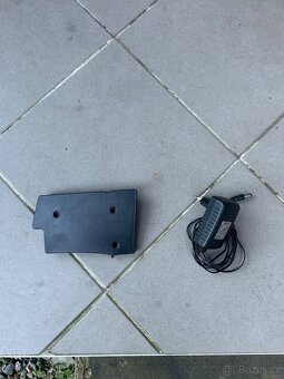 Motorová sekačka s elektrickým startérem - 20