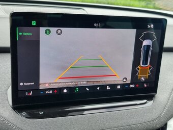 ŠKODA Enyaq Coupe 85 / 210kW / 82kWh / ČR / Záruka 5 let - 20