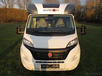 Fiat ILUSION PREMIUM XMK 695, 5 MÍST NOVÝ - IHNED K ODBĚRU - 20