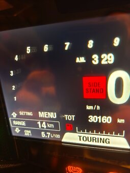 Ducati Multistrada 1260 Enduro (2019) TOPstav, 30t.km,servis - 20