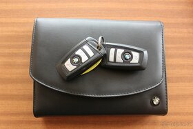 BMW X3, 3.0D xDrive, navi, kůže, po rozvodech - 20