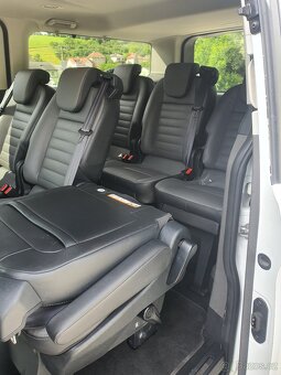 Prodám Ford Tourneo Custom 2, 0Tdi, 125kW, koupeno v ČR - 20