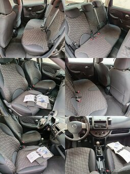 Nissan Note 1.4 Benzin 65 Kw ještě se starým dobrým motorem - 20