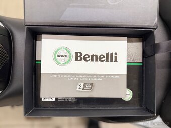 BENELLI TRK 502 TRAVELER,ABS,TOP,4800 KM - 20