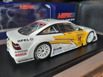 Ford, Porsche, BMW, Opel  a  Alfa Romeo     1:18   Werk83 - 20