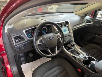 Ford Mondeo 2.0TDCI 110KW,2015,TAŽNĚ,SENZORY,NAVI,MANUAL - 20