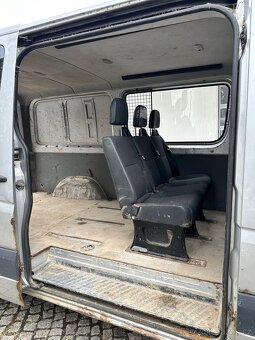 Mercedes Sprinter 313CDI 2,2 95KW OM646 6-míst 2007 - 20