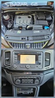Seat Alhambra 2.0TDI/103kW 7.míst,Navi,Panorama,Kamera - 20