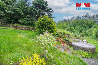 Prodej chaty, 30 m2, OV, Okounov - Kotvina - 20