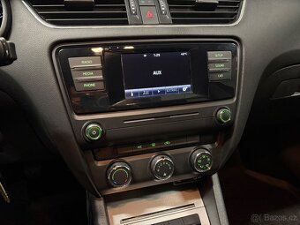 Škoda Octavia 2.0 TDI/110kW/6°MP/ČR-2. maj./Ambition/176 tkm - 20
