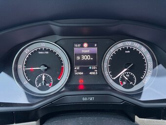 ŠKODA SUPERB III (3) combi 2.0 TDI, 140kw, L&K, Webast - 20