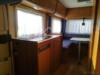 Fiat Ducato Roller Team 2.8JTD TAŽNÉ - 20