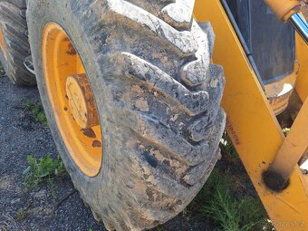 JCB 4CX 4X4 - 20