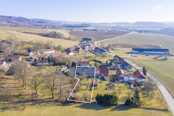 Prodej rodinného domu 5+1, 1480 m2, Čečkovice - 20