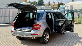 Mercedes-Benz Třídy ML//350CDi//170kW//GRAND-EDITION// - 20