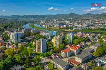 Prodej bytu 3+1, 73 m², Děčín, ul. Příčná - 20