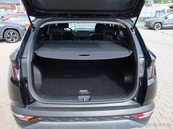Hyundai Tucson 1.6T-GDi 110kW SMART ZÁRUKA SERVISKA ČR - 20