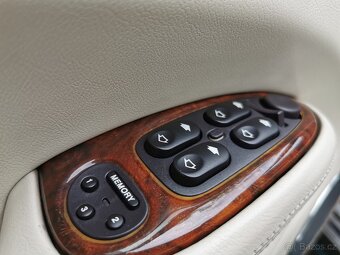 Jaguár XJ8 4.0 SOVEREIGN,1998,209kW(284 koní),automat,servis - 20