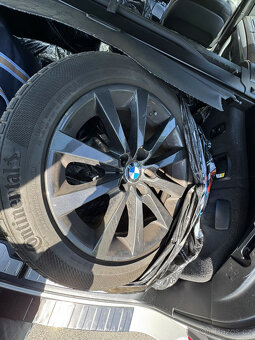 BMW F11 M550d - 20