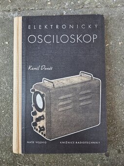 Knižní elektro tituly/Knihy o elektru - 20