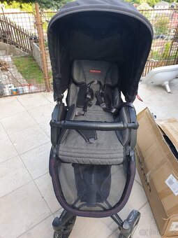 Kočárek Patron Lambda 4R - 20