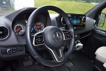 Mercedes-Benz Sprinter 319 CDi 4x4 V6 3.0 Camper - 20