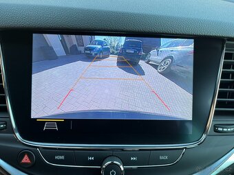 Opel Astra 1.4 T Automat BOSE LED Kůže Masáž - 20