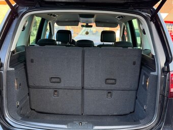 VW Sharan 2.0TDi (110kw) 2015 4motion 7 mist SUPER STAV - 20