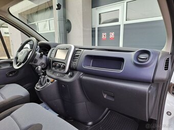 Opel Vivaro 1.6 CDTI, 88 kW, nová STK, odpočet daně - 20