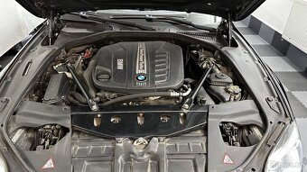 BMW ŘADA 6, 40 XD / PĚKNÝ STAV / BOHATÁ VÝBAVA - 20