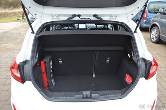 PRODÁM FORD FIESTA ST-LINE 1.0TURBO 140PS 2020 - 20