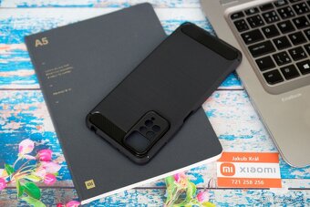 Pouzdro s broušeným vzorem pro Xiaomi / Redmi / Poco - 20