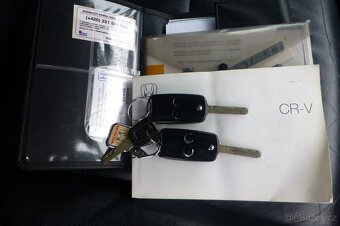 Honda CR-V,2.2CDTi,12/2010,110kw,Executive,ČR,2majitel - 20