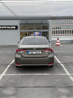 Toyota Corolla 2019 1.6 Benzin + LPG - 20