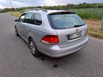 VW Golf V 1.9 TDI 77kw Kombi Klima Model 2007 - 20