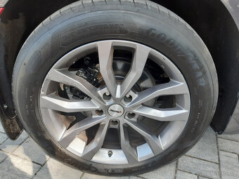 Chrysler Pacifica 3,6L V6, 7míst, kůže, kamera, tažné, LPG - 20