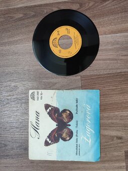 Lp-gramofonove desky - 20