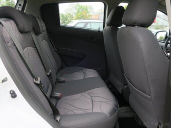 Prodám Chevrolet Spark 1.2 i 16 V 60 kW + sada zimních kol - 20