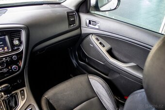 Kia Optima 1.7 CRDi TX A/T AJ NA SPLÁTKY - 20